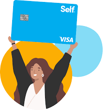 Self Visa Credit Card