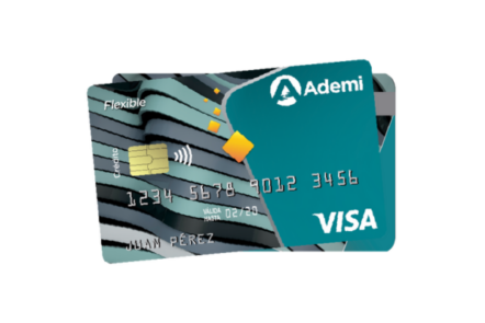 Visa Flexible de Ademi