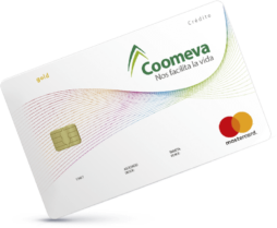 tarjeta Coomeva Mastercard