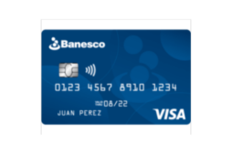 Banesco Visa Clásica Internacional