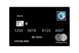 Popular MasterCard Black