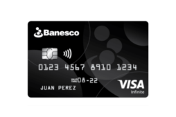 Banesco Visa Infinite