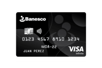Banesco Visa Infinite