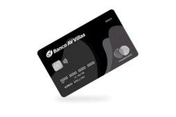 Tarjeta de Crédito Black Mastercard Banco Av Villas