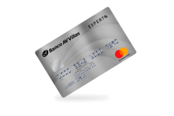 Tarjeta de Crédito Experto Mastercard Banco Av Villas