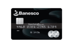 Banesco MasterCard Black
