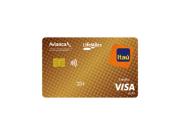 tarjeta Avianca LifeMiles Visa Gold