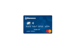 Mastercard Standard Banesco