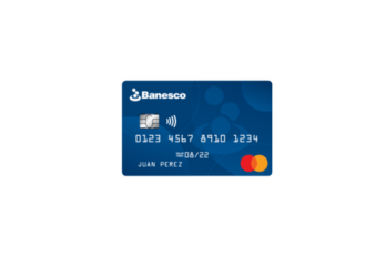 Mastercard Standard Banesco