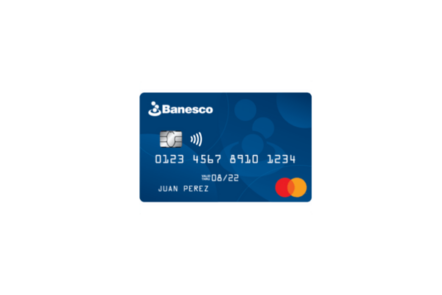 Mastercard Standard Banesco