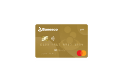 Mastercard Gold Banesco
