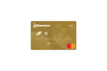 Mastercard Gold Banesco
