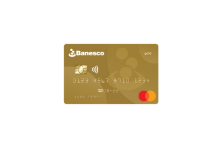 Mastercard Gold Banesco