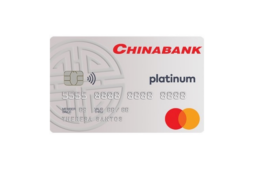 China Bank Platinum Mastercard