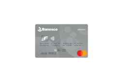 Mastercard Platinum Banesco