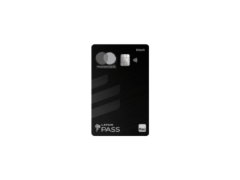 cartão LATAM Pass Itaú Mastercard Black