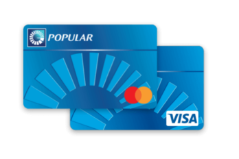 Tarjeta de crédito Clásica del Banco Popular
