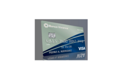 Vimenca Visa Super Crédito Internacional