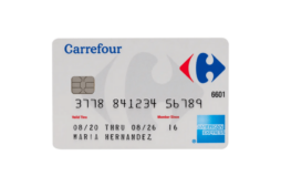 Tarjeta Carrefour American Express Scotiabank