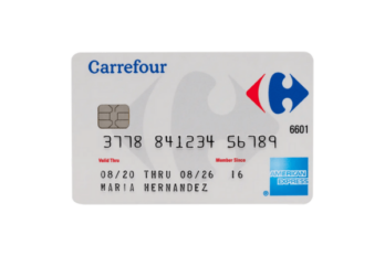 Tarjeta Carrefour American Express Scotiabank