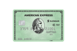 American Express Green Scotiabank