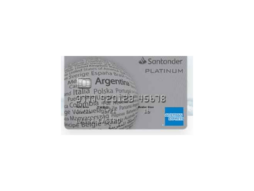Santander American Express Platinum