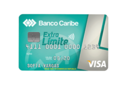 Visa Extra Limite