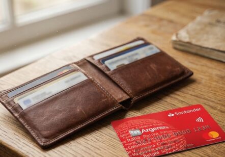 Tarjeta Santander Mastercard