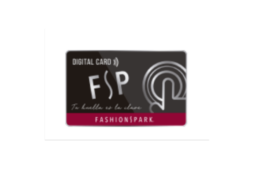 Tarjeta Fashion's Park
