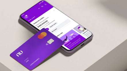 tarjeta de crédito Nubank