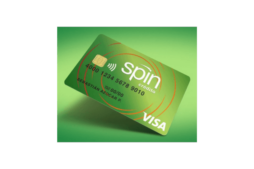 Tarjeta Spin Visa