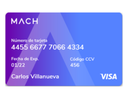 Tarjeta Virtual Mach