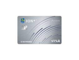 RBC Ion+ Visa