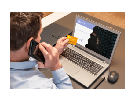 Fraudes financeiras
