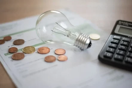 Empréstimo na conta de luz Mister Money