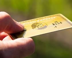 tarjeta de crédito Gold American Express