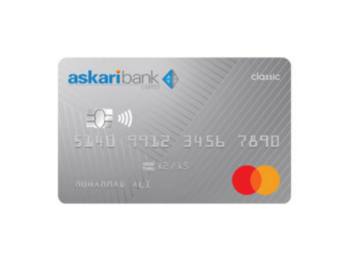 Askari Mastercard Classic