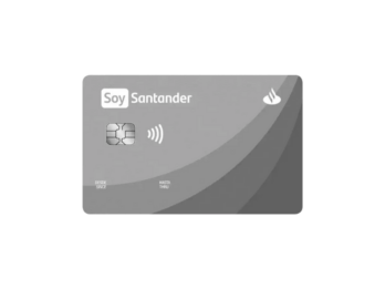 Tarjeta Soy Santander Platinum