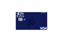 JS Classic Credit Card