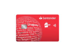 tarjeta Santander Duty Free