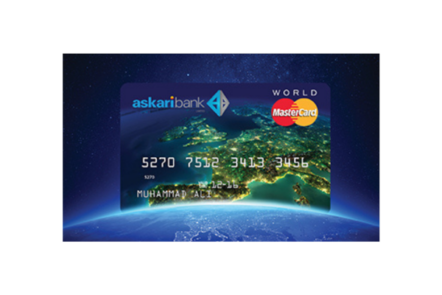 Askari World Mastercard