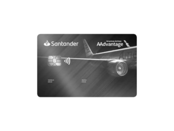 tarjeta de crédito AAdvantage Santander
