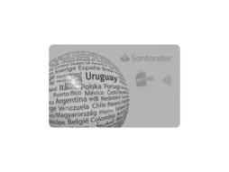 Tarjeta Duty Free Santander Platinum
