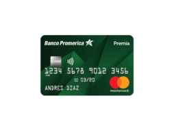 Tarjeta Premia Mastercard Clásica
