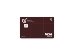 tarjeta Visa Signature BI