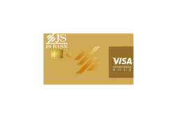 JS Gold Credit Card