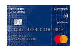 Standard Chartered Platinum