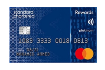 Standard Chartered Platinum