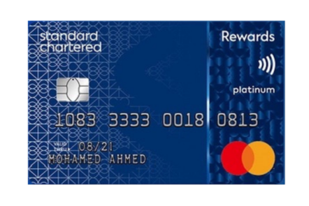 Standard Chartered Platinum