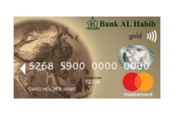Al Habib Mastercard Gold